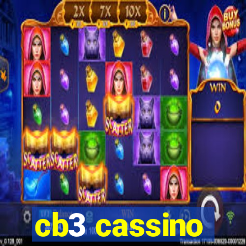 cb3 cassino